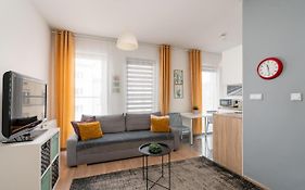 A.S. Home Kosciuszki Apartament Dwupoziomowy